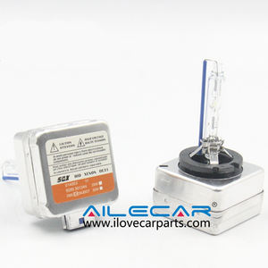 หลอดไฟซีนอน HID <span class=keywords><strong>D8S</strong></span> <span class=keywords><strong>25W</strong></span> 35W สำหรับรถยนต์ - Product Image 3