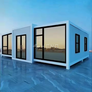 Casa Prefabbricata Espandibile <span class=keywords><strong>in</strong></span> Container, <span class=keywords><strong>Vendita</strong></span> all'Ingrosso di <span class=keywords><strong>Case</strong></span> Pieghevoli da Esterno da 40ft e 20ft - Product Image 1