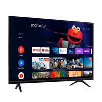 Accepter personnalisé 2K 4K android écran plat tv smart 24 32 40 50 55 65 75 43 pouces téléviseurs intelligents Google