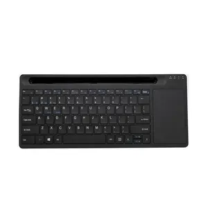 JZ-362 2.4g/wireless bluetooth laptop with touchpad keyboard Compatible with ios win Androidkeyboard