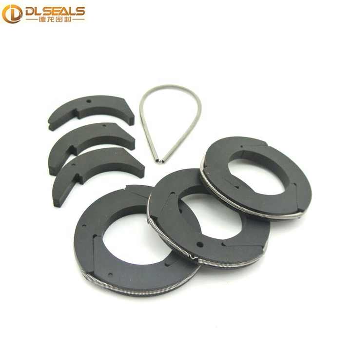 PTFE+carbon fiber Compressor Ring Seals for CNG Compressor| Alibaba.com