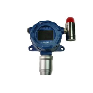 เครื่องตรวจจับโอโซนเหมยหยวน รุ่น MY-H-03 0-200ppm เครื่องวิเคราะห์ก๊าซอุตสาหกรรมความแม่นยำสูงแบบติดตั้งถาวรพร้อมสัญญาณเตือน - Product Image 1