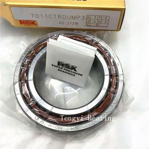 Roulement à billes à contact angulaire OEM 7220 AC <span class=keywords><strong>C</strong></span> <span class=keywords><strong>BEP</strong></span> 7220B 7220C B7220C B7220E H7220C 7220AC 7220A 7220DB 7220DF 7220DT 7220ACD P4 P5 - Product Image 3