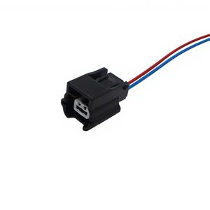 Kabel Pengganti Alternator Mobil 2 Pin, Kompatibel dengan OE PL17-WL2, Kabel Pengganti Otomotif - Product Image 3