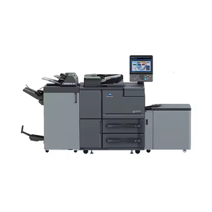 Impresora Digital Monocromática Profesional General de Alta Velocidad 2100, Fotocopiadora A3 Usada, <span class=keywords><strong>Fax</strong></span> Konica Minolta - Product Image 1