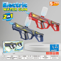 Pistolet à eau électrique pour enfants, jouet d'été, pistolet à eau automatique, jouets en plastique pour pistolet à eau