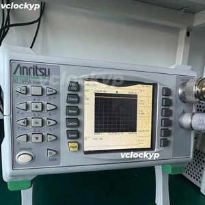 Anritsu ML2495A mesureur de puissance de pointe à large bande FRÉQUENTEMENT UTILISÉ - Product Image 2