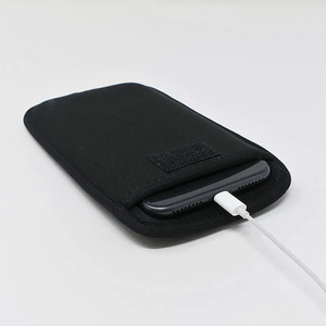 Bloqueador de protección de señal de seguimiento GPS antirradiación Bolsa de Faraday Bolsa de teléfono inteligente compatible Funda de propósito especial - Product Image 2