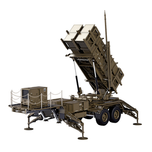 ชุดประกอบรถบรรทุกทหาร HEMTT 8x8 รุ่น <span class=keywords><strong>P802</strong></span> ของกองทัพสหรัฐฯ ขนาด 1/12 ของเล่นอิเล็กทรอนิกส์พร้อมตัวยิงจรวด P805 ยี่ห้อ Guangdong Hengguan สำหรับผู้ใหญ่ - Product Image 3