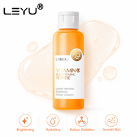 LAIKOU OEM/ODM/OBM Compresse humide 100ml Hydratant Éclaircissant Réduit l'oxydation Sérum tonifiant à la vitamine C