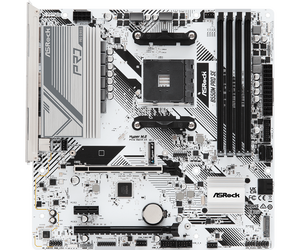 Original Asrock B550M Pro SE AM4 DDR4 6Gb/s 1 PCIe 4.0 X16 ATX Motherboard Computer Motherboard B550m - Product Image 4
