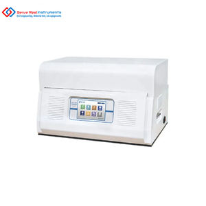 เครื่องทดสอบความสามารถในการซึมผ่านของก๊าซแบบ Differential Pressure ISO 15105-1 ASTM D1434 - Product Image 3