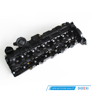 Tapa de Válvulas de Cilindro DIDEXI para <span class=keywords><strong>BMW</strong></span> X3 X5 X6 <span class=keywords><strong>N47</strong></span> N57 E90 F30 <span class=keywords><strong>F31</strong></span> F07 F10 F15 11127823181 11128515745 11127800309 - Product Image 2
