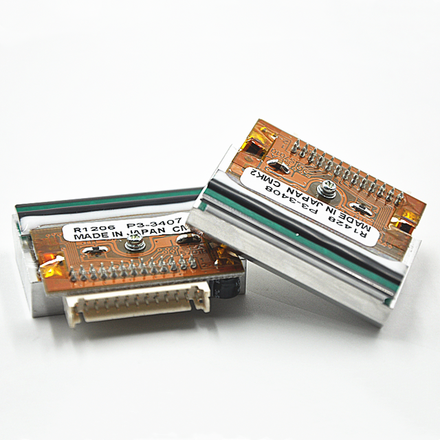 Good Performance Thermal Print Head 32mm/53mm for TTO Printers