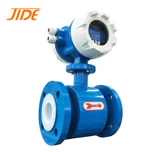 Meistverkaufter Hochpräziser Elektromagnetischer Durchflussmesser mit RS485-Ausgang für Wasseraufbereitung - Product Image 5