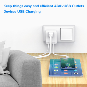 Anh Để Chúng Tôi Cắm <span class=keywords><strong>Adapter</strong></span> 2 USB-A Loại-C <span class=keywords><strong>Power</strong></span> <span class=keywords><strong>Adapter</strong></span> Du Lịch Cần Thiết Cắm Cho Mỹ Để Qatar Ireland Anh Dubai <span class=keywords><strong>London</strong></span> - Product Image 5