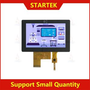 <strong>5</strong> Inch 800x480 RGB <strong>Interface</strong> ST7262 High Brightness Wide Temperature IPS <strong>LCD</strong> with Capacitive Touch Panel - Product Image 6