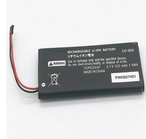 <span class=keywords><strong>Batterie</strong></span> OEM 525mAh HAC-006 pour Nintendo Switch Ns Joy-Con Controller Batteries HAC-015/016 HAC-A-JCL-C0 HAC-A-JCR-C0 - Product Image 2
