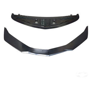 Kit de pare-chocs avant pour <span class=keywords><strong>Chevrolet</strong></span> Camaro <span class=keywords><strong>ZL</strong></span> <span class=keywords><strong>1</strong></span> 2010-2015 Renforcé Résistance aux chocs de 200% Garantie de 200 000 miles Prêt pour la course - Product Image 2