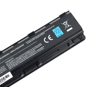 Batterie pour ordinateur portable Toshiba Satellite <span class=keywords><strong>PA3817U</strong></span>-<span class=keywords><strong>1BRS</strong></span> L645 L655 L700 L730 L750 L755 - Product Image 3