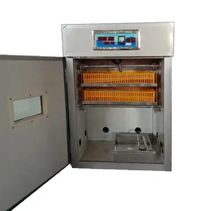 Fully Automatic Chicken 176 setter Egg Incubator and hatcher Machine on Sale