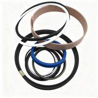 Kit de joints pour vérin hydraulique de direction Tift Lift 17238406 17238353 17254012 pour chargeuse sur pneus L220G L220H