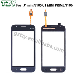 Écran tactile, numériseur, capteur, remplacement du verre avant pour <span class=keywords><strong>Samsung</strong></span> <span class=keywords><strong>Galaxy</strong></span> <span class=keywords><strong>J1</strong></span> <span class=keywords><strong>Mini</strong></span> J105 <span class=keywords><strong>J1</strong></span> <span class=keywords><strong>Mini</strong></span> <span class=keywords><strong>Prime</strong></span> J106 - Product Image 2