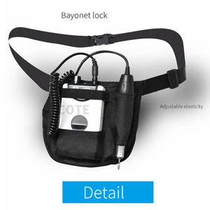 Cote Tandheelkundige Micro Motor Chirurgische <span class=keywords><strong>50000</strong></span> <span class=keywords><strong>Rpm</strong></span> Micro Borstelloze Motor Slijpmachine Tandheelkundige Micro Motor Handstuk - Product Image 2