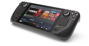 Consola Portátil SteamDeck OLED LCD Versión Estadounidense con Sistema Operativo Win11, Sistema Dual, 256G-2TB, Juegos, Wi-Fi, Catalogone.com - Product Image 2