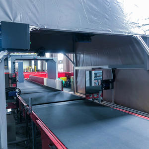 Nouveau système de reconnaissance par balayage hexagonal pour les lignes de convoyeurs de colis express de commerce électronique - Équipement de balayage automatique multi-articles - Product Image 3