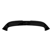 Autoteile Heckspoiler Hochglanz Schwarz Heckflügel ABS-Kunststoff 2. Generation Heckspoiler für VW Volkswagen Golf 7 MK7 2012-2017