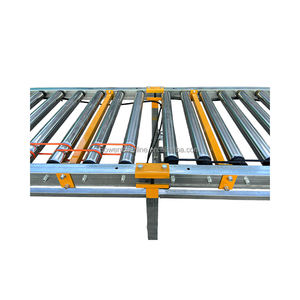 Transportador Naili, transportador de rodillos de potencia de acero inoxidable de velocidad ajustable transportador de correa estacionario móvil para múltiples industrias - Product Image 5