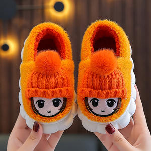 Women's Comfortable and Versatile Canvas Wool Faux Fur -Evergreen Eco-Friendly Design for Spring & All Seasons Home Use - Product Image 4