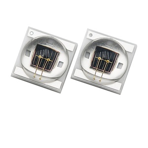 3W ใกล้ชิป LED อินฟราเรดเซรามิคกําลังสูง 800nm 805 810nm IR 80 SMD LED Power Led เซินเจิ้น Sunrow Led เทคโนโลยี Co 20 - 70 - Product Image 3