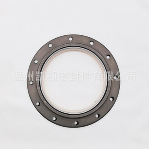 Sello de aceite del cigüeñal Cummins M11 3883620 PTFE delantero trasero para reparación de motor - Product Image 3