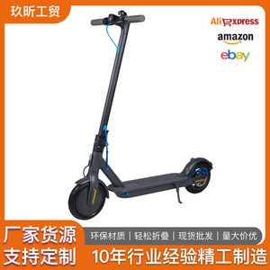 Patinete Eléctrico Plegable Portátil de 8.5 Pulgadas con Motor sin Escobillas para Adultos, Ideal para Desplazamientos Urbanos - Product Image 5