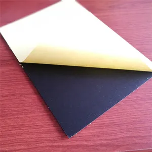 Spring Sign Black Photobook Pvc Sheet Photo Album Self Adhesive Sheets