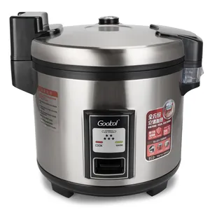 3.6L/4.2L/5.6L/6.6L/8.5L/10L/14L/16L Electric Rice Cooker Factory OEM Low Price Kitchen Appliance Rice Cooker commercial rice c