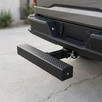 Plateforme d'accès en acier sur mesure pour attelage de remorque OEM pour Ford, Chevy, RAM, GMC, Toyota