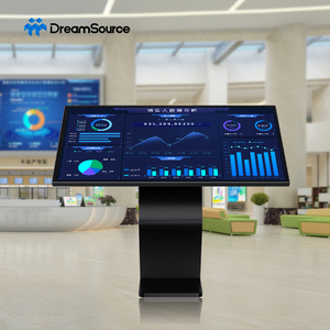 Kiosco Interactivo con Pantalla Táctil de Autoservicio para Interiores de 43, 49, 55 y 65 Pulgadas, con Sistema Android o Windows, para Hoteles, Aeropuertos, Tiendas Minoristas y Vestíbulos - Product Image 3