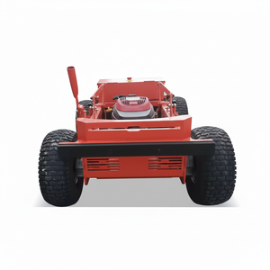 เครื่องตัดหญ้าไร้สายสำหรับ Kubota GR2120พร้อมเครื่องยนต์173cc 28V-40V ตัวเลือกการให้เกรดแบบทำมือกล่องหญ้า - Product Image 1