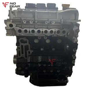 Diesel Motor 4 Cylinders 110KW 1.9T D20TCIE Engine Assembly For CHANGAN HUNTER PICKUP Motor D20TCIE