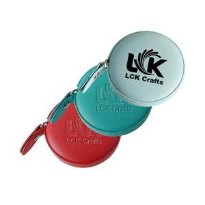 Cinta métrica <span class=keywords><strong>de</strong></span> cuero PU, cinta métrica retráctil para el cuerpo, cinta métrica para coser telas, sastres, medidas médicas - Product Image 4