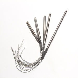 LJXH 220V 300W calentadores <span class=keywords><strong>de</strong></span> cartucho encendedor <span class=keywords><strong>de</strong></span> <span class=keywords><strong>pellets</strong></span> <span class=keywords><strong>de</strong></span> encendido 10x100/155/160/170/180mm 304SUS piezas <span class=keywords><strong>de</strong></span> estufa <span class=keywords><strong>de</strong></span> <span class=keywords><strong>pellets</strong></span> <span class=keywords><strong>de</strong></span> madera 1 ud. - Product Image 4