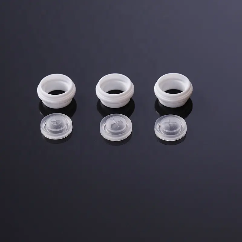 Silicone 1 Way Check Valve Maker, Airflow Check Valve For Travel Bottle Closure