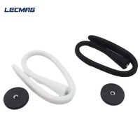 Support de porte de machine à laver magnétique flexible, support de porte de machine à laver en alliage d'aluminium antirouille, matériau en gel de silice