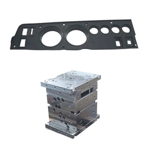 ผู้ผลิตแม่พิมพ์ฉีดพลาสติกตามสั่ง บริการฉีดขึ้นรูปพลาสติก - Product Image 1