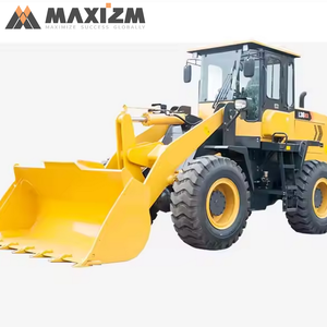 Chargeuse sur pneus diesel 3 tonnes L36-<span class=keywords><strong>C3</strong></span> Chargeuse frontale avec <span class=keywords><strong>moteur</strong></span> à faible consommation de carburant - Product Image 3