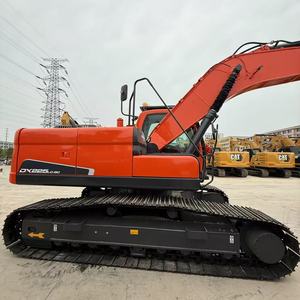 Machine de construction d'excavatrice Doosan DX300LC-9C DX225 d'occasion à vendre - Product Image 5