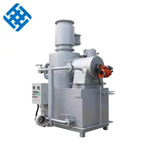 Mini waste incinerator for Various Garbage Treatment
